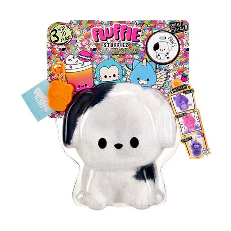 Мягкая игрушка-антистресс Fluffie Stuffiez Small Plush Песик 20 см (511601) - фото 0
