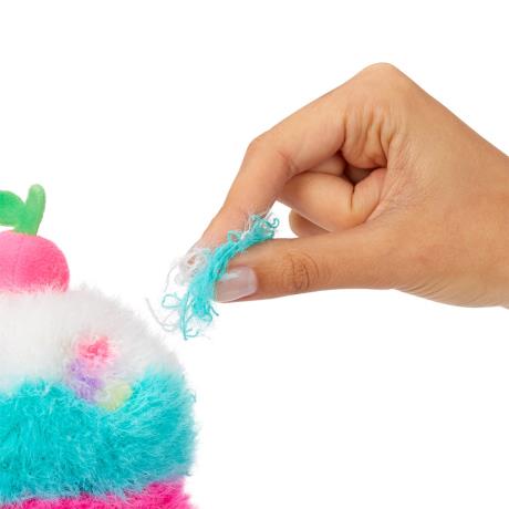 М’яка іграшка-антистрес Fluffie Stuffiez Small Plush Морозиво 20 см (511779) - фото 2