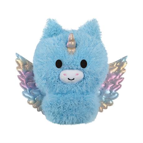Мягкая игрушка-антистресс Fluffie Stuffiez Small Plush Пегас 20 см (511823) - фото 2