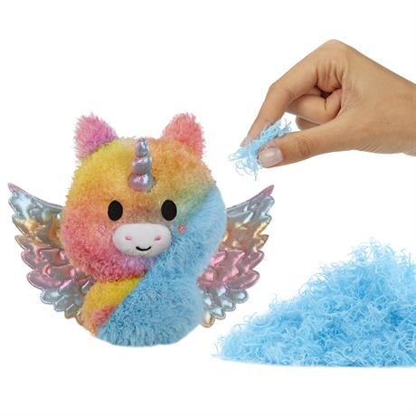 Мягкая игрушка-антистресс Fluffie Stuffiez Small Plush Пегас 20 см (511823) - фото 4