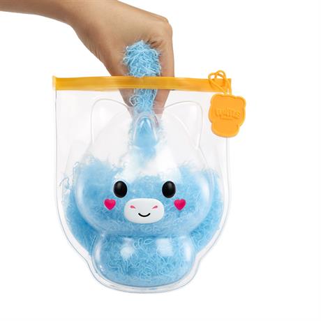 Мягкая игрушка-антистресс Fluffie Stuffiez Small Plush Пегас 20 см (511823) - фото 6