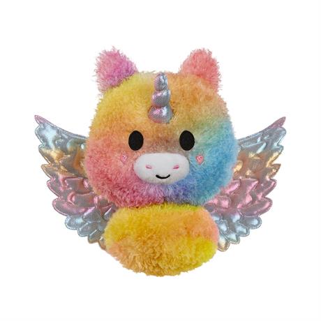 Мягкая игрушка-антистресс Fluffie Stuffiez Small Plush Пегас 20 см (511823) - фото 7