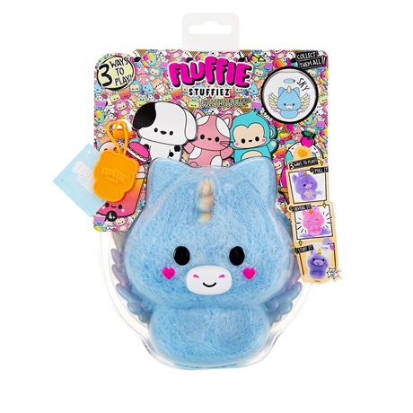 Мягкая игрушка-антистресс Fluffie Stuffiez Small Plush Пегас 20 см (511823) - фото 0