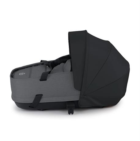 Люлька для коляски Bumprider Connect3 сірий меланж (51284-110) - фото 0