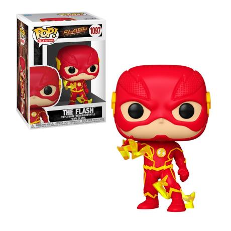 Фигурка Funko Pop! Флэш 10 см (52018) - фото 1