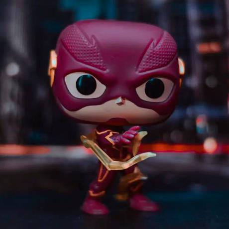 Фигурка Funko Pop! Флэш 10 см (52018) - фото 2