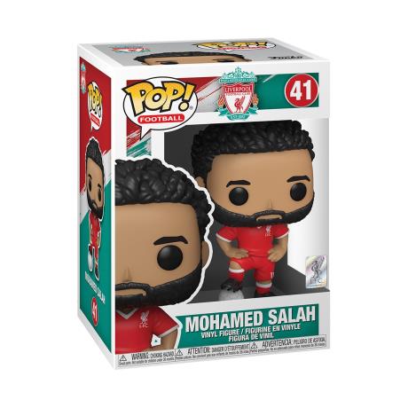 Фігурка Funko Pop! Football Ліверпуль Мохамед Салах 10 см (52173) - фото 2