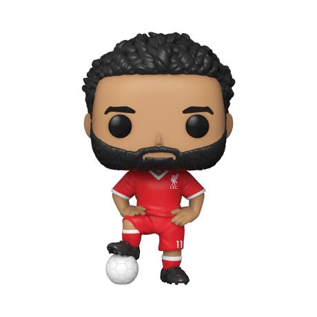 Фігурка Funko Pop! Football Ліверпуль Мохамед Салах 10 см (52173) - фото 0