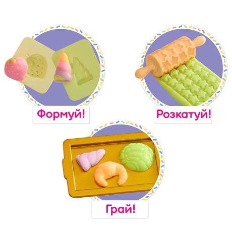 Кукла Rainbow High Littles Кондитерская Кэнди 15 см с аксессуарами (522058) - фото 8