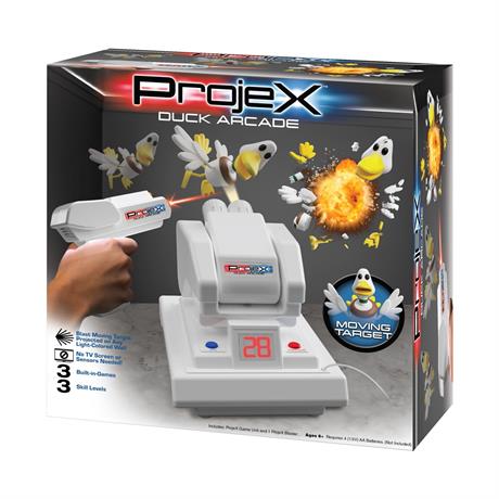 Ігровий набір для лазерних боїв Laser X Проектор Laser X One (52718) - фото 4