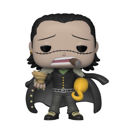 Фигурка Funko Pop! Большой куш Крокодайл 10 см (54464) - фото 1