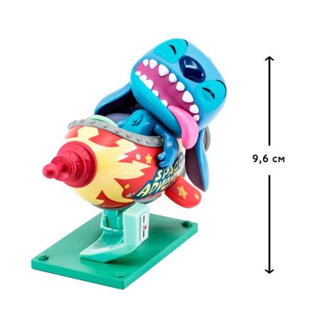 Фигурка Funko Pop! Лило и Стич Стич в ракете 11 см (55620) - фото 1