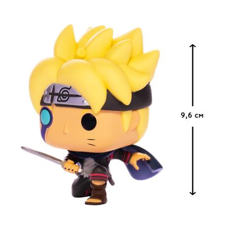 Фигурка Funko Pop! Боруто светится 10 см (55645) - фото 1