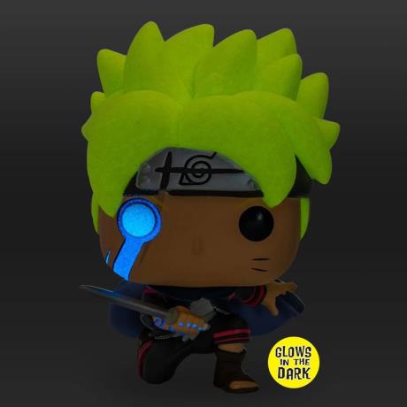 Фигурка Funko Pop! Боруто светится 10 см (55645) - фото 3