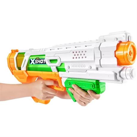 Водний бластер X-Shot Warfare Fast Fill великий (56221R) - фото 0