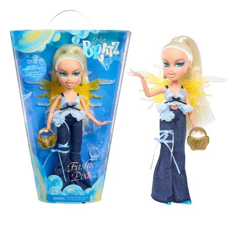Ігровий набір BRATZ серії Fashion Pixiez – ХЛОЯ (з акс.) - фото 0