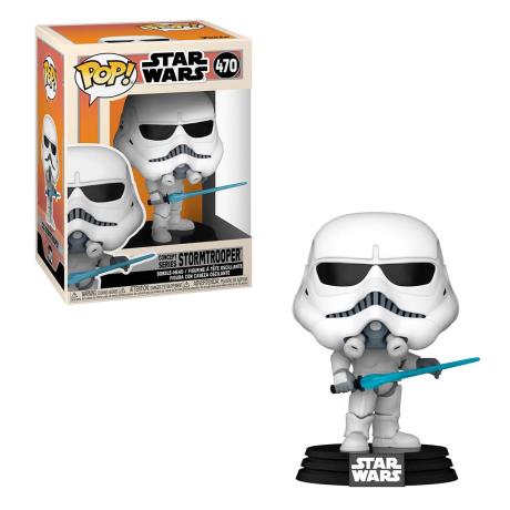 Фігурка Funko Pop! Зоряні війни Штурмовик 10 см (56769) - фото 5