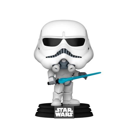 Фігурка Funko Pop! Зоряні війни Штурмовик 10 см (56769) - фото 2