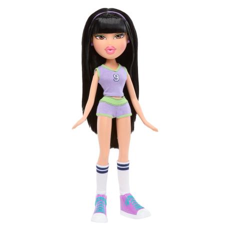 Ігровий набір BRATZ серії Play Sportz – БАСКЕТБОЛІСТКА ДЖЕЙД (з акс.) - фото 1