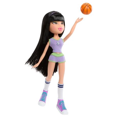 Ігровий набір BRATZ серії Play Sportz – БАСКЕТБОЛІСТКА ДЖЕЙД (з акс.) - фото 2