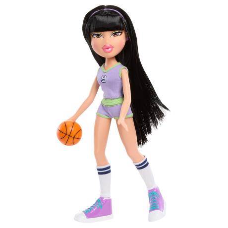 Ігровий набір BRATZ серії Play Sportz – БАСКЕТБОЛІСТКА ДЖЕЙД (з акс.) - фото 3