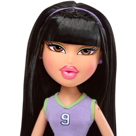Ігровий набір BRATZ серії Play Sportz – БАСКЕТБОЛІСТКА ДЖЕЙД (з акс.) - фото 4