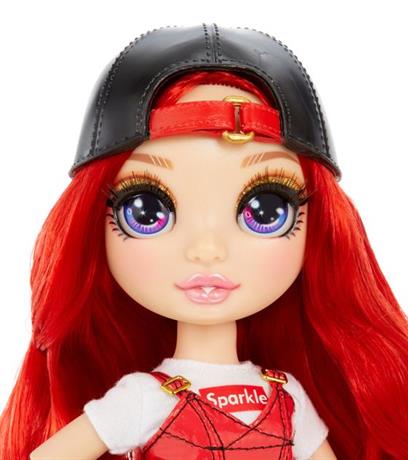 Кукла RAINBOW HIGH - РУБИ (с аксессуарами) (569619) - фото 5