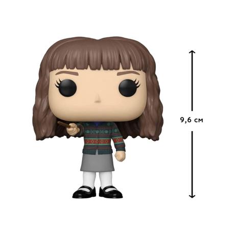 Фігурка Funko Pop! Гаррі Поттер Герміона з паличкою 10 см (57367) - фото 1