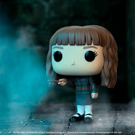 Фігурка Funko Pop! Гаррі Поттер Герміона з паличкою 10 см (57367) - фото 2
