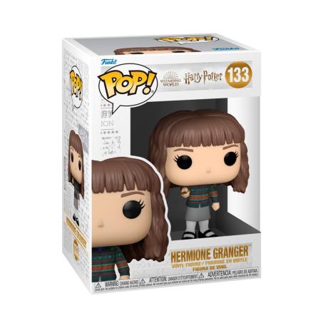 Фігурка Funko Pop! Гаррі Поттер Герміона з паличкою 10 см (57367) - фото 3