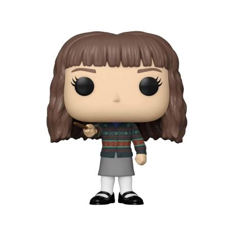 Фігурка Funko Pop! Гаррі Поттер Герміона з паличкою 10 см (57367) - фото 0