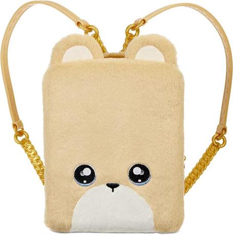 Ігровий набір з лялькою NA! NA! NA! SURPRISE 3 в 1 – РЮКЗАЧОК-СПАЛЬНЯ САРИ СНАҐЛЗ (575702) - фото 2