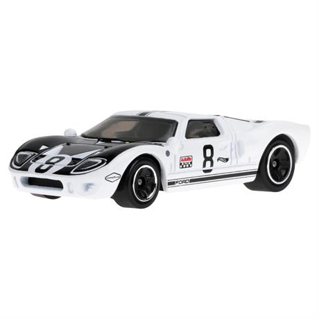 Машинка Hot Wheels Ford GT 40, 1:64 (5785-HTC51) - фото 1