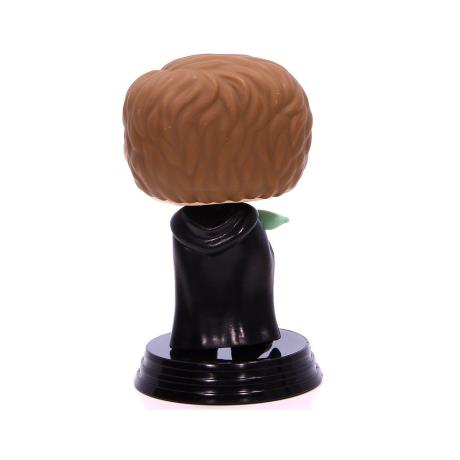Фігурка Funko Pop! Мандалорець Люк Скайвокер і Малюк 10 см (58290) - фото 3