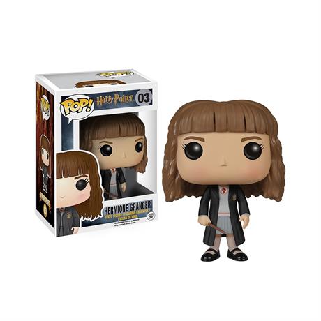 Фигурка Funko Pop! Гарри Поттер Гермиона 10 см (5860) - фото 1