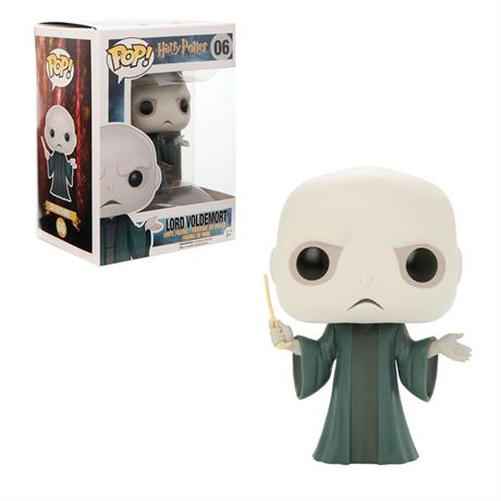 Фигурка Funko Pop! Гарри Поттер Волан-де-Морт 10 см (5861) - фото 1