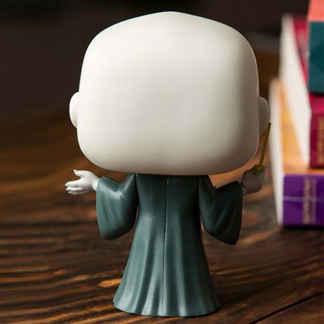 Фигурка Funko Pop! Гарри Поттер Волан-де-Морт 10 см (5861) - фото 4