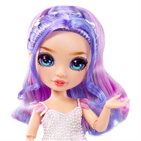 Лялька Rainbow High Fantastic Fashion Віолетта 28 см з аксесуарами (587385) - фото 3