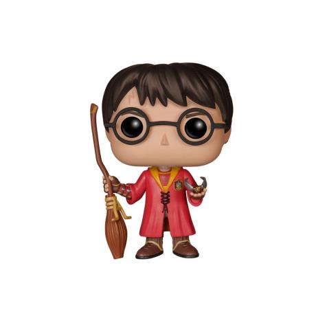 Фігурка Funko Pop! Гаррі Поттер у формі для квідичу 10 см (5902) - фото 0