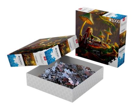 Пазл GoodLoot Imagination Лаура Діль Фея жолудів 1000 ел. (5908305239659) - фото 0