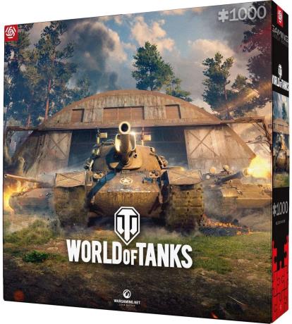 Пазл GoodLoot World of Tanks Wingback 1000 ел. (5908305242932) - фото 0