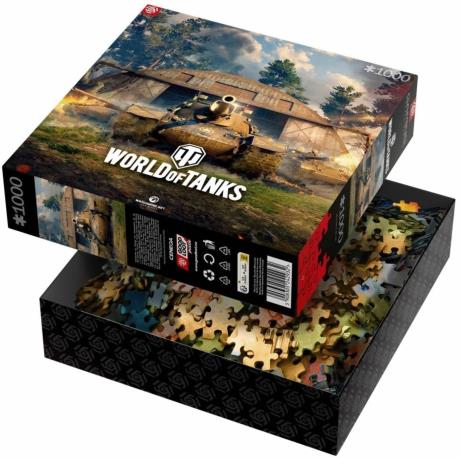 Пазл GoodLoot World of Tanks Wingback 1000 ел. (5908305242932) - фото 0