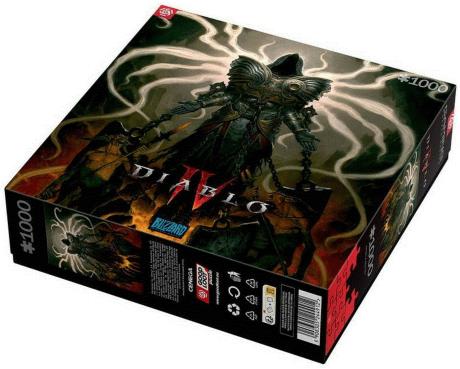 Пазл GoodLoot Diablo 4 Lilith 1000 ел. (5908305242970) - фото 0