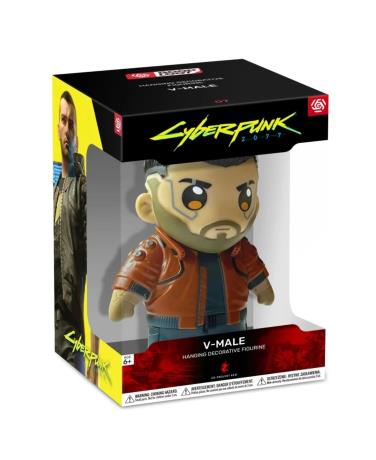 Фігурка GoodLoot Cyberpunk 2077 V-Male (5908305245148) - фото 0