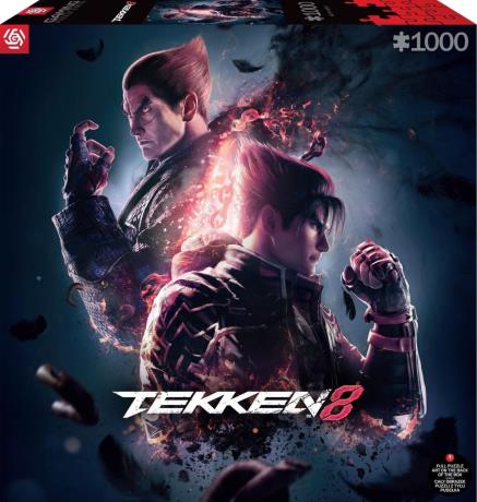 Пазл GoodLoot Tekken 8 Key Art 1000 ел. (5908305246732) - фото 0