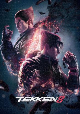 Пазл GoodLoot Tekken 8 Key Art 1000 ел. (5908305246732) - фото 0