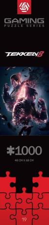 Пазл GoodLoot Tekken 8 Key Art 1000 ел. (5908305246732) - фото 0