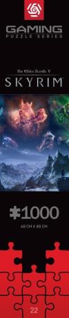 Пазл GoodLoot The Elder Scrolls V Skyrim 1000 ел. (5908305246763) - фото 0