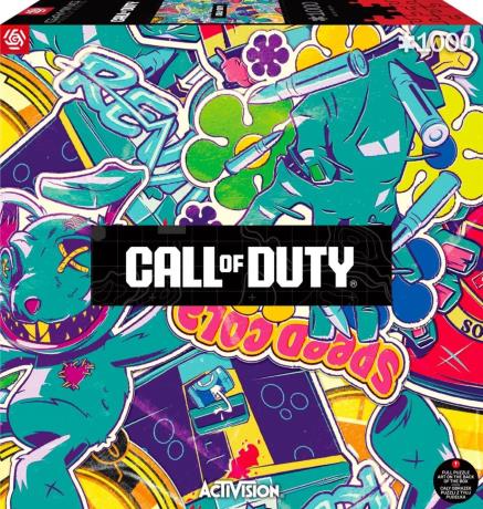 Пазл GoodLoot Call of Duty Collage 1000 ел. (5908305246770) - фото 0