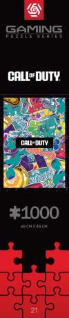 Пазл GoodLoot Call of Duty Collage 1000 ел. (5908305246770) - фото 0